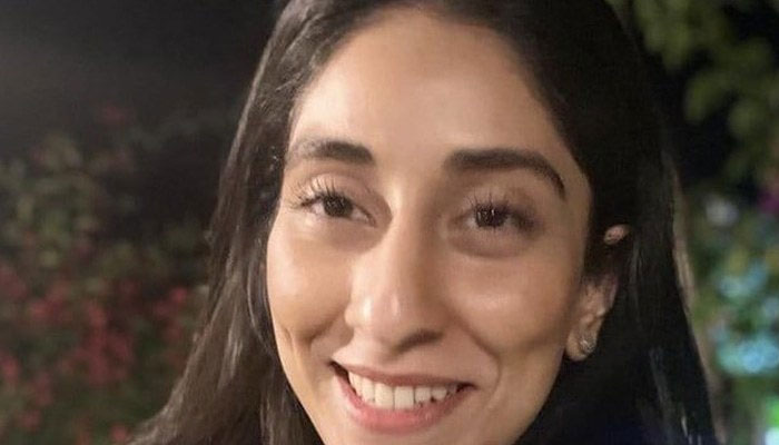 Noor Mukadam File photo