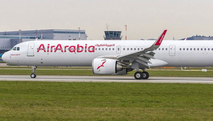 Air Arabia Abu Dhabi to start flights to Faisalabad, Multan in August