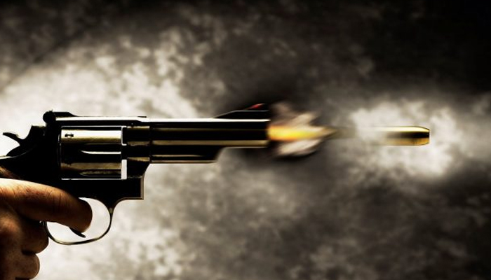 Citizen shoots robber dead
