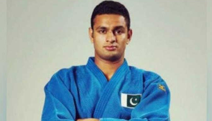 Shah wants to win medal to carry on father’s legacy for Pakistan