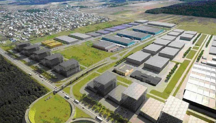 KP to establish 10 new economic zones
