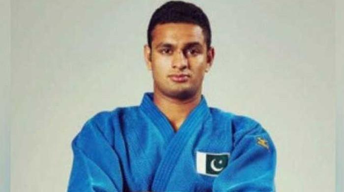 Shah wants to win medal to carry on father’s legacy for Pakistan