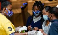 Vaccinated people need to mask again, says America; Indonesia reports record 2,069 virus deaths