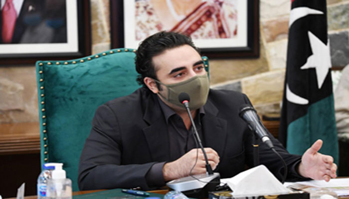 ‘Bilawal has warned Sindh govt to resolve Karachi’s water crisis’