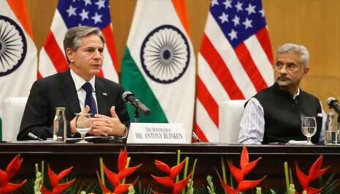 US, India agree to expand multilateral security partnership