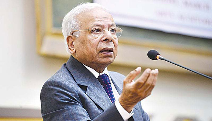 Dr Ishrat Hussain resigns as PM’s aide: sources