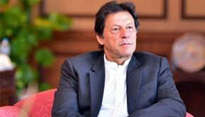 Non-holding of party elections: ECP serves notice on PM Khan
