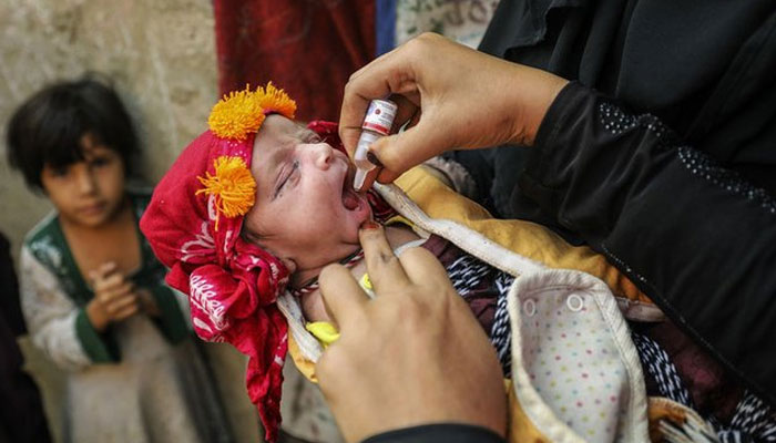 Successful campaigns help control polio: official