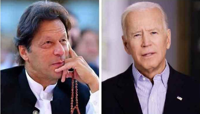 Pak-US relations normal despite no call between Biden, Imran: US diplomat