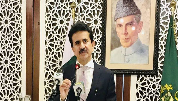 Pakistan rejects India’s objection to AJK polls