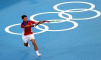 Djokovic fails in Olympic quest as US-Russia doping row erupts