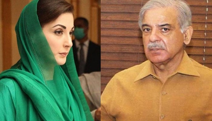 Settling between the two narratives: From ‘adventurous’ Maryam to Shahbaz’s politics of ‘restraint’