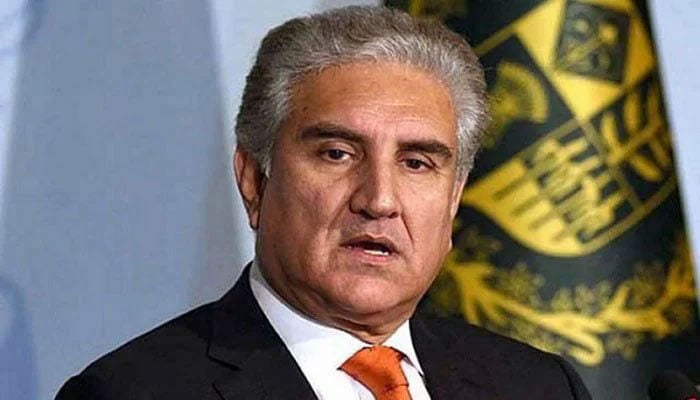 India wants to sabotage peace in region: Qureshi