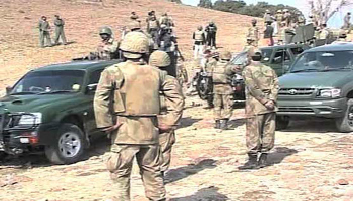 Security forces, police targetted with remote-controlled bombs in S Waziristan