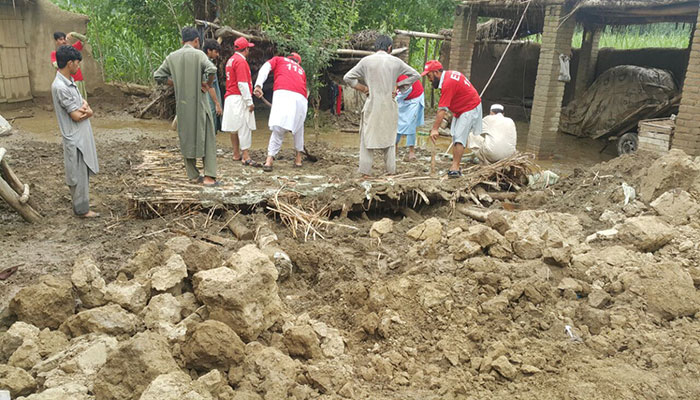 12 dead in recent rain-related incidents: KP PDMA