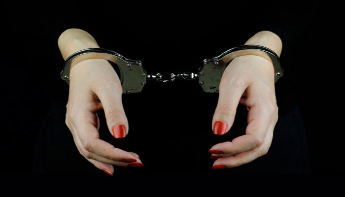 Three women dacoits arrested in Nowshera