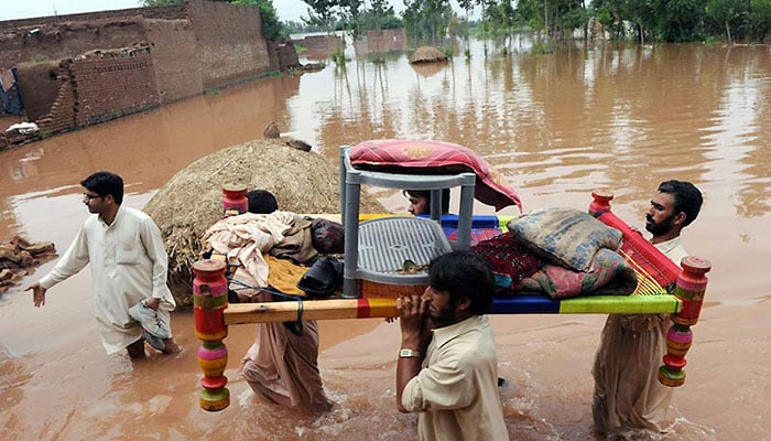 Flood preparedness in Punjab reviewed