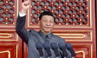 The rise of China