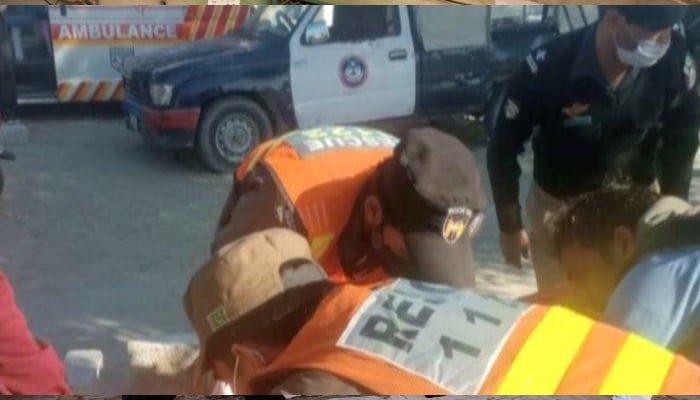 Cop on polio duty martyred in DI Khan