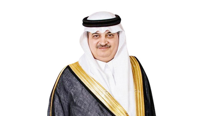 Amin, Saudi envoy discuss plantation