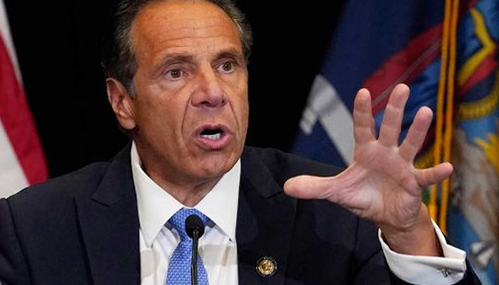 Cuomo ‘sexually harassed multiple women’
