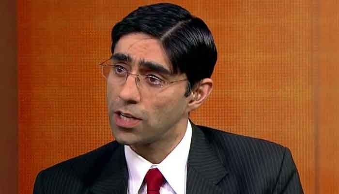 Foreign policy is not free from US influence: admits Moeed Yousaf