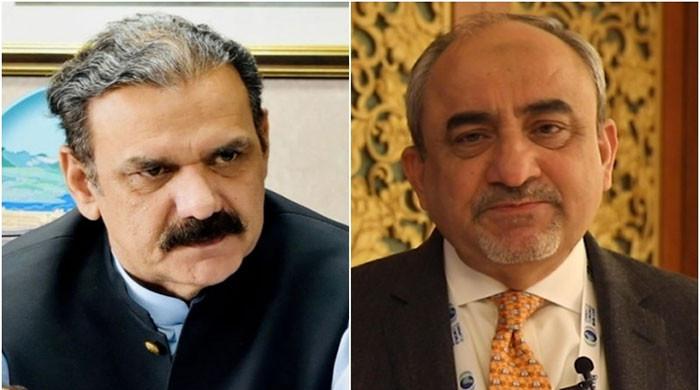 Khalid Mansoor new SAPM on CPEC as Asim Bajwa resigns - Vimarsana News