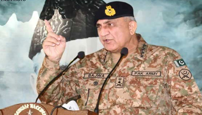 Commanders must keep themselves abreast of latest developments: COAS