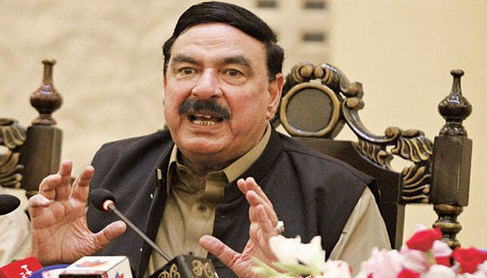 PM has no threat from incapable opposition: Sh Rashid