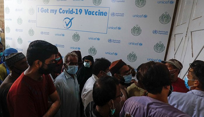 Sinopharm, Sinovac, AstraZeneca vaccines shortage hit Karachi