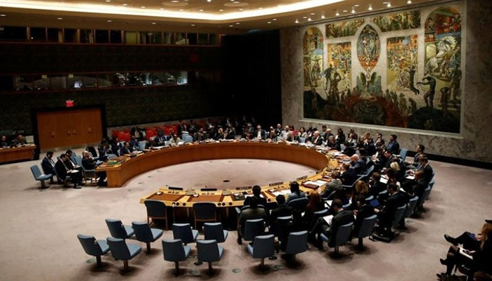UNSC meeting on Afghan govt’s request today