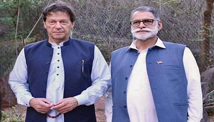 ‘Satisfactory’ replies to Imran’s three questions helped Qayyum become AJK PM