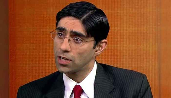Pakistan, US focusing on ‘outcomes, not optics’: Moeed Yusuf