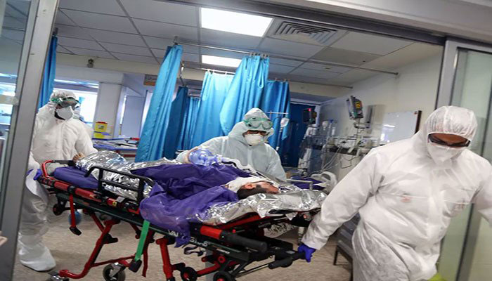 Highest infection prevalence of 16.79pc after April: Four die of Covid-19, 702 test positive in twin cities