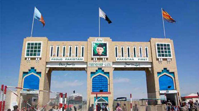 Taliban shut Chaman border