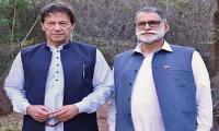 ‘Satisfactory’ replies to Imran’s three questions helped Qayyum become AJK PM