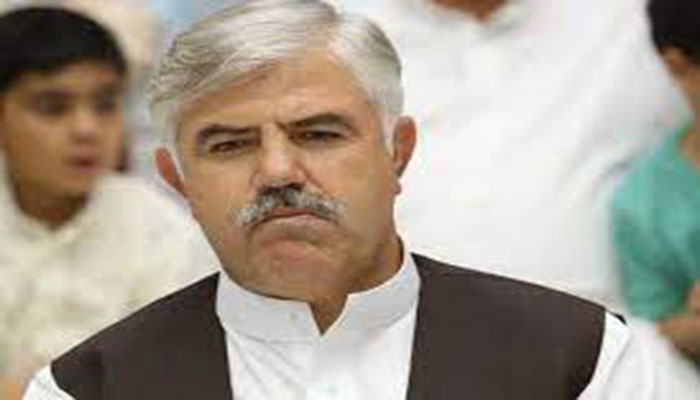 CM lauds WB’s support for development of KP