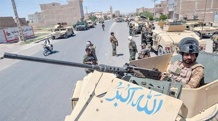 Fierce fighting rages in Afghanistan - Vimarsana News