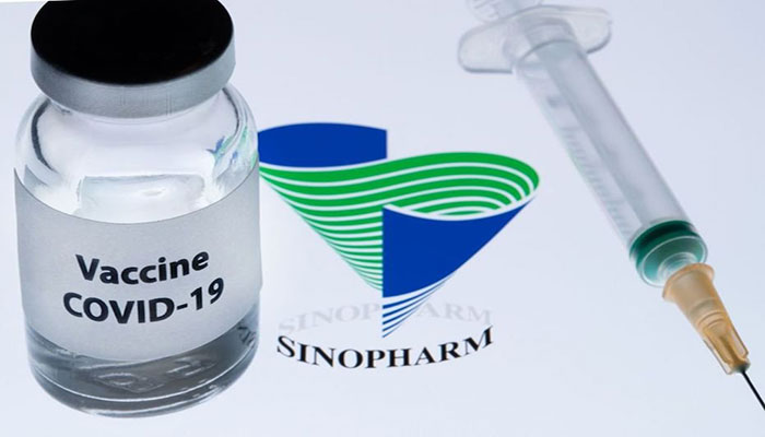 Another 680,000 doses of Sinopharm vaccine arrive