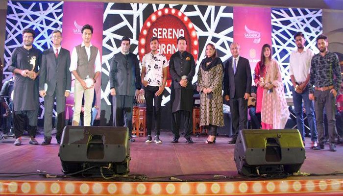Serena Hotel’s Sarangi music talent hunt competition: Judges ‘blown away’ by music talents at Sarangi contest
