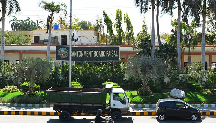 JI, MQM-P issue tickets for local govt polls in cantonment boards