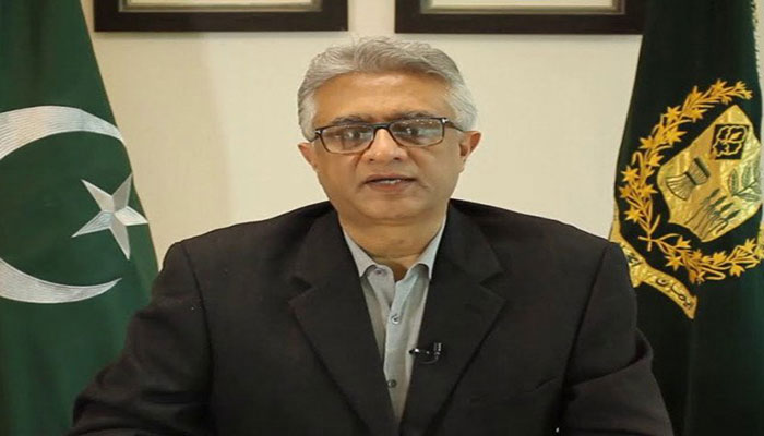 Keeping Pakistan on red list: Dr Faisal exposes UK claims about science, data