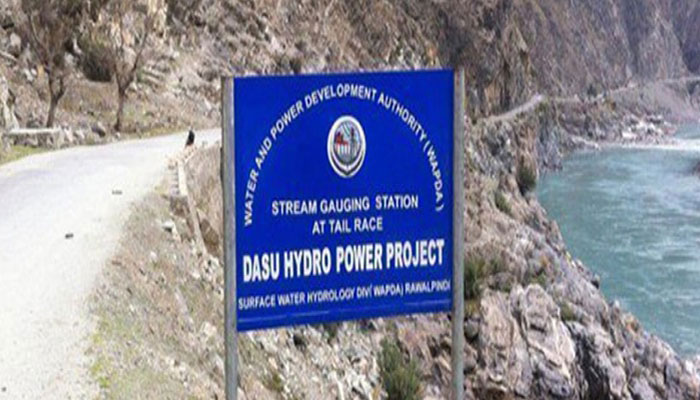 Dasu Hydropower project: Talks on resumption work remain inconclusive