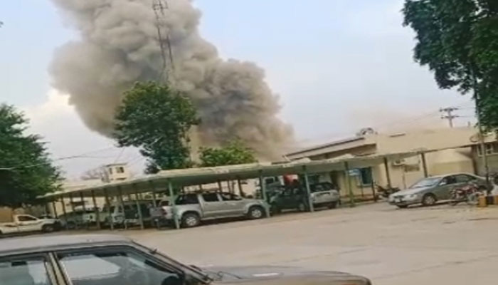 Three die, two hurt in accidental explosion at POF plant