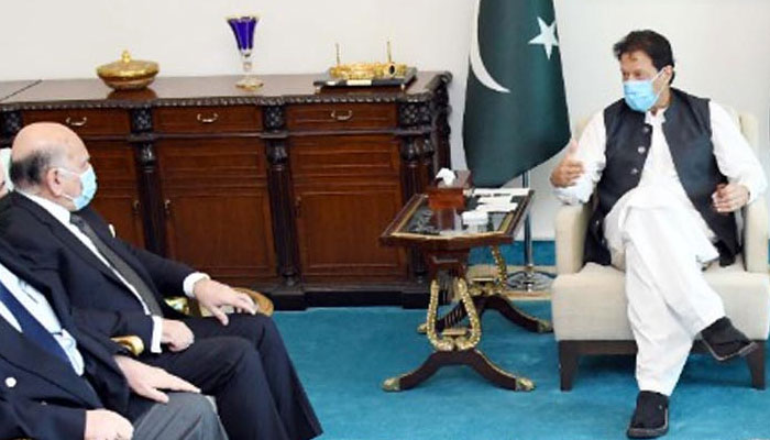 Pakistan wants broadening of mutual cooperation with Iraq: PM