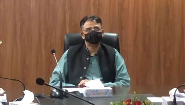 Worst Covid SOPs violations come from politicians: Asad