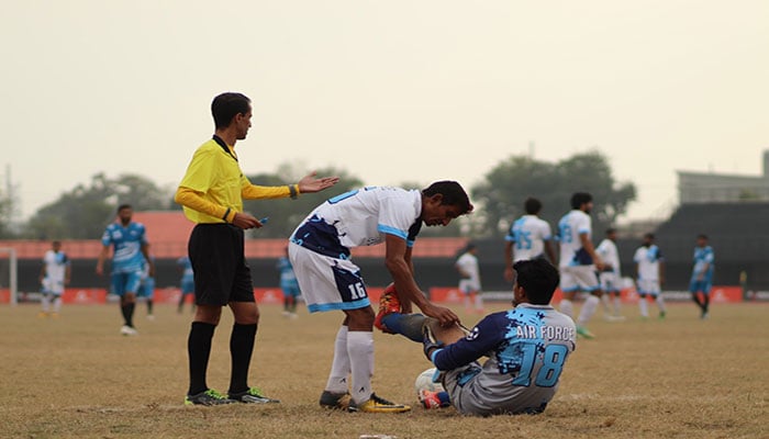 WAPDA face SSGC, Army take on PAF in PPFL