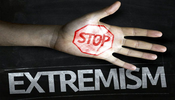 Curbing extremism through peace, tolerance stressed