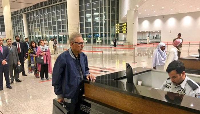 President to leave for Turkey today