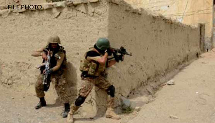 Soldier martyred in South Waziristan clash